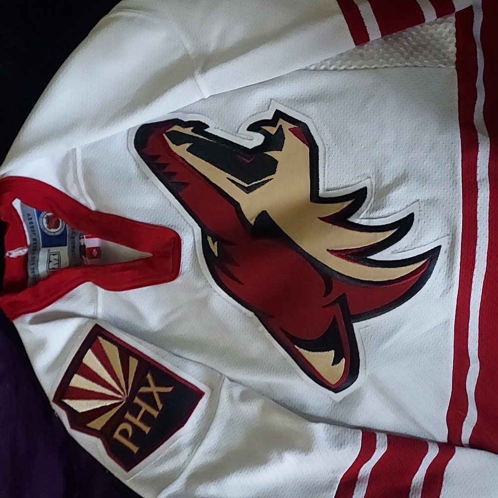 Hockey jersey youth